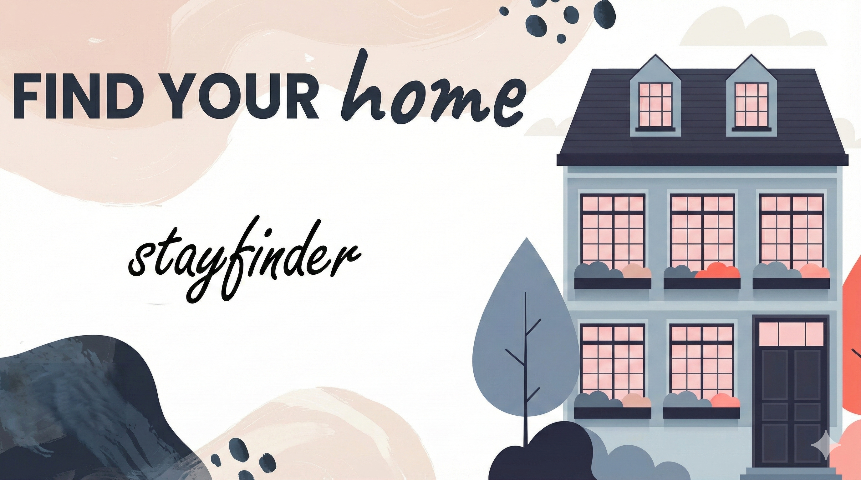 StayFinder – Online Property & Room Booking System